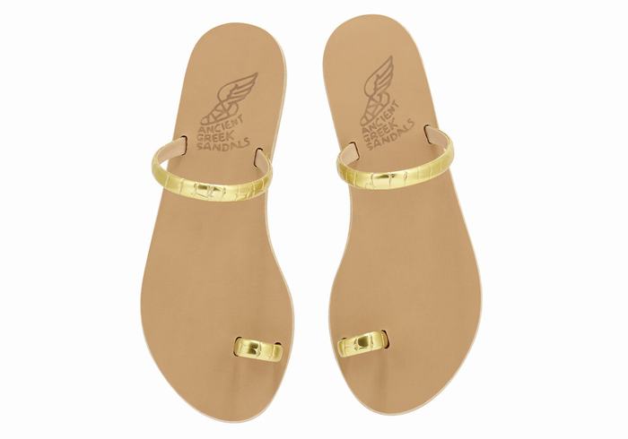 Sandales Toe-Post Ancient Greek Sandals Ophion   | MOI-4597707